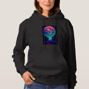 Yggdrasil World Tree of Life Viking Celtric Unique Hoodie