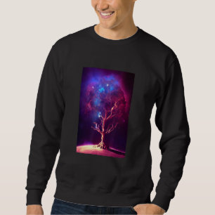Yggdrasil World Tree of Life Viking Celtric Unique Sweatshirt
