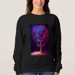 Yggdrasil World Tree of Life Viking Celtric Unique Sweatshirt
