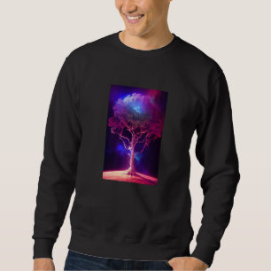 Yggdrasil World Tree of Life Viking Celtric Unique Sweatshirt