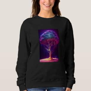 Yggdrasil World Tree of Life Viking Celtric Unique Sweatshirt
