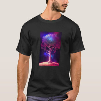 Yggdrasil World Tree of Life Viking Celtric Unique T-Shirt