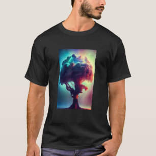 Yggdrasil World Tree of Life Viking Celtric Unique T-Shirt