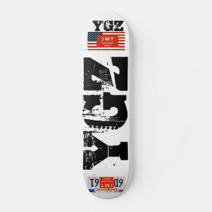 YGZ  JMT Skateboard