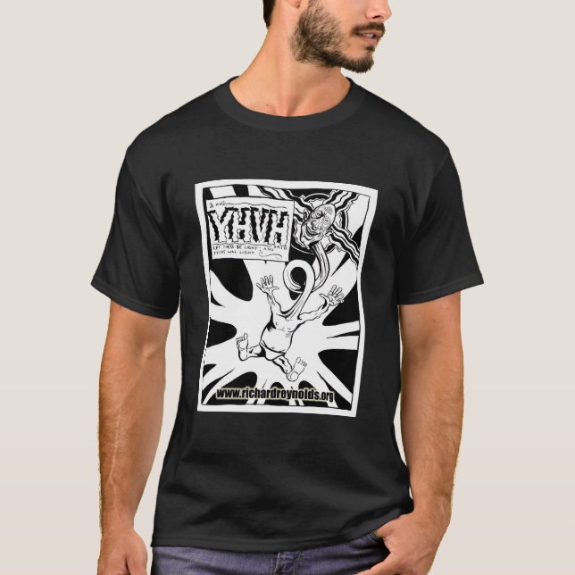 yhvh2 T-Shirt (Front)