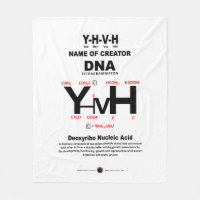 YHVH-DNA Chemical Bond