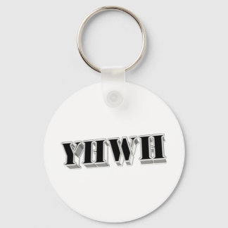 YHWH5 3D KEY RING