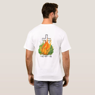 YHWH Artistic T-Shirt