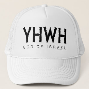 YHWH Jehovah Trucker Hat