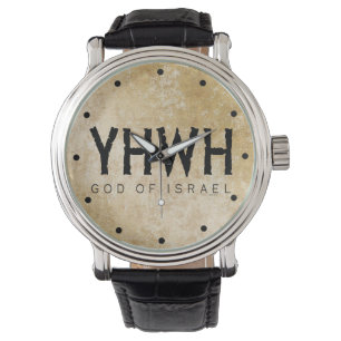 YHWH (Jehovah) Watch
