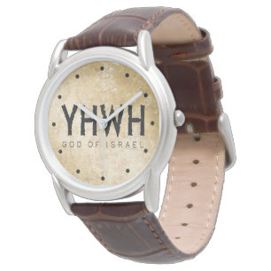 YHWH (Jehovah) Watch