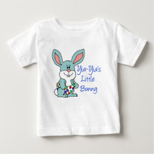 Yia-Yia Little Bunny Baby T-Shirt