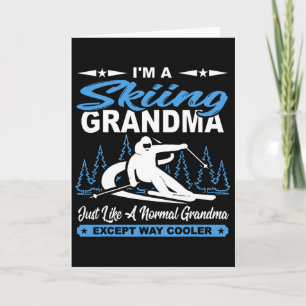 Yiayia Is My Name Spoiling Is My Game Funny Yia-yi Card