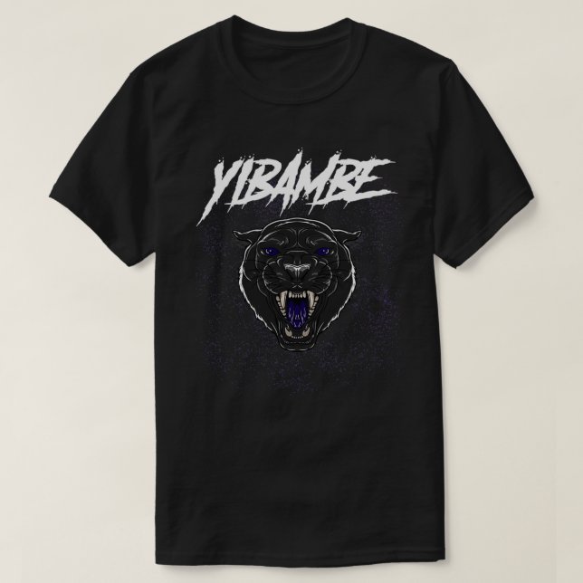Yibambe (2) T-Shirt (Design Front)