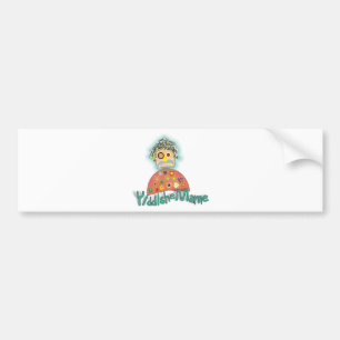 Yiddishe Mame Bumper Sticker