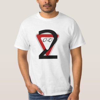 Yield 2 Bikes T-Shirt