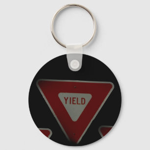 YIELD - Keychain