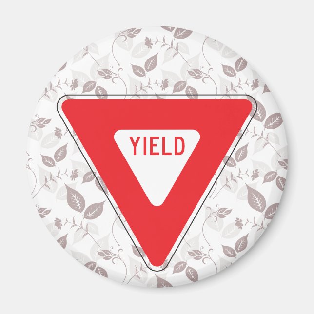 Yield Magnet (Front)