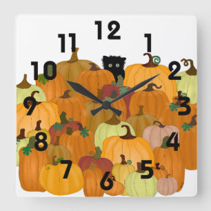 Yikes Clock