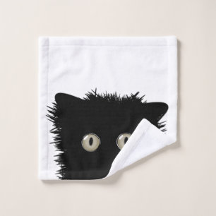 Yikes! Wash Cloth