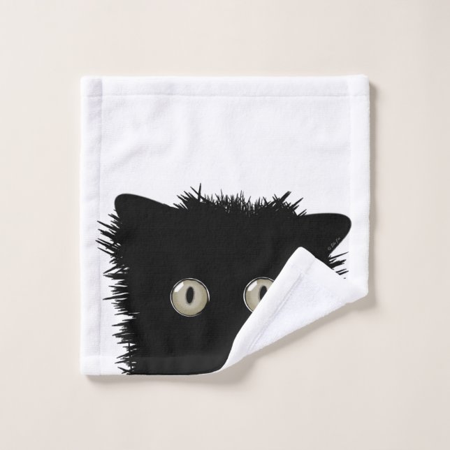 Yikes! Wash Cloth (Wash Cloth)