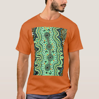 Yilawura Wiradjuri word for a pleasant Place to Ca T-Shirt