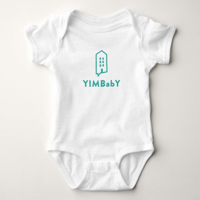 YIMBabY Baby Bodysuit (Front)