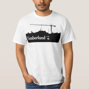 Yimberland Silhouette tee