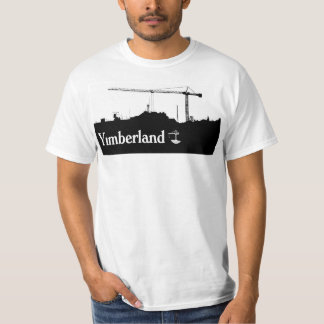 Yimberland Silhouette tee