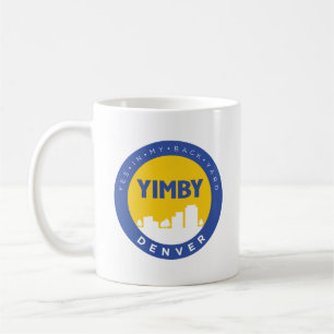YIMBY Denver Mug