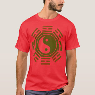 YIN amp YANG 7 T-Shirt