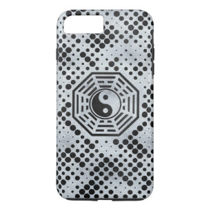 Yin and Yang Feng shui bagua iPhone 8 Plus/7 Plus Case
