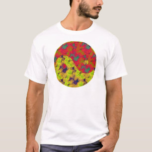 yin and yang symbol T-Shirt