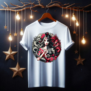 Yin and Yang T-shirt