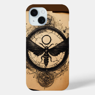 Yin and Yang Tattoo Phone Case
