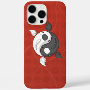 Yin and Yang the Koi Case-Mate Phone Case