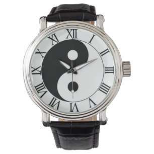 YIN AND YANG WATCH