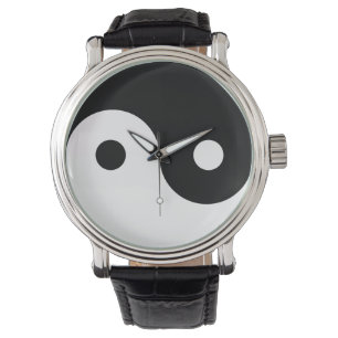 Yin and Yang Watch