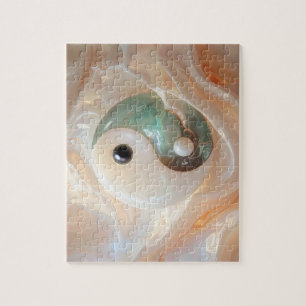 YIN AND YANG - Yijing Jigsaw Puzzle