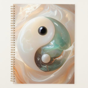 YIN AND YANG - Yijing Planner