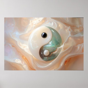 YIN AND YANG - Yijing Poster