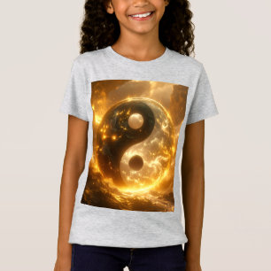 YIN AND YANG - Yijing - T-Shirt