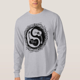 Yin Guit Notation T-Shirt