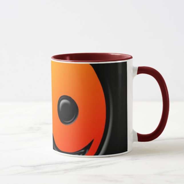 Yin Mug (Right)