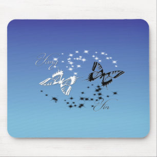 Yin n Yang Mouse Mat
