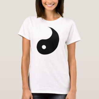 Yin T-shirt, looks great with Yang T-Shirt