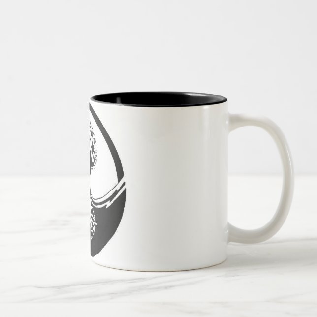 Yin Tree Mug (Right)