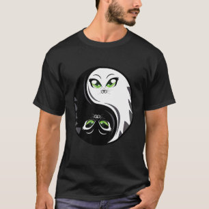 Yin yang  2 T-Shirt