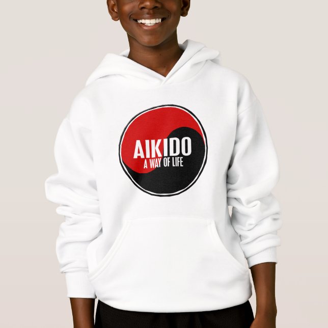 Yin Yang Aikido 1 (Front)