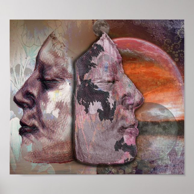 Yin, Yang and some more Poster (Front)